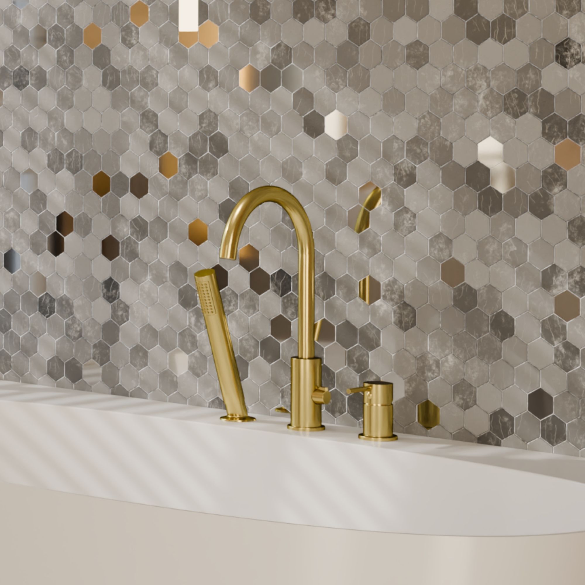 Bateria Ultimate - złota